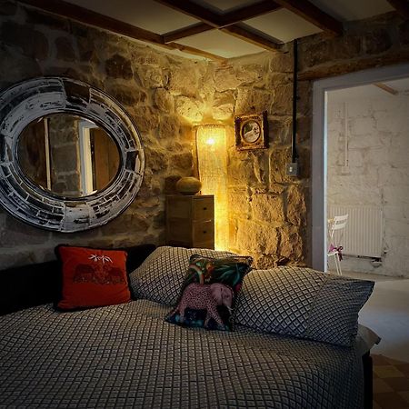 Burtys Snug Cromford Nr Matlock Historic Unesco Apartment ภายนอก รูปภาพ