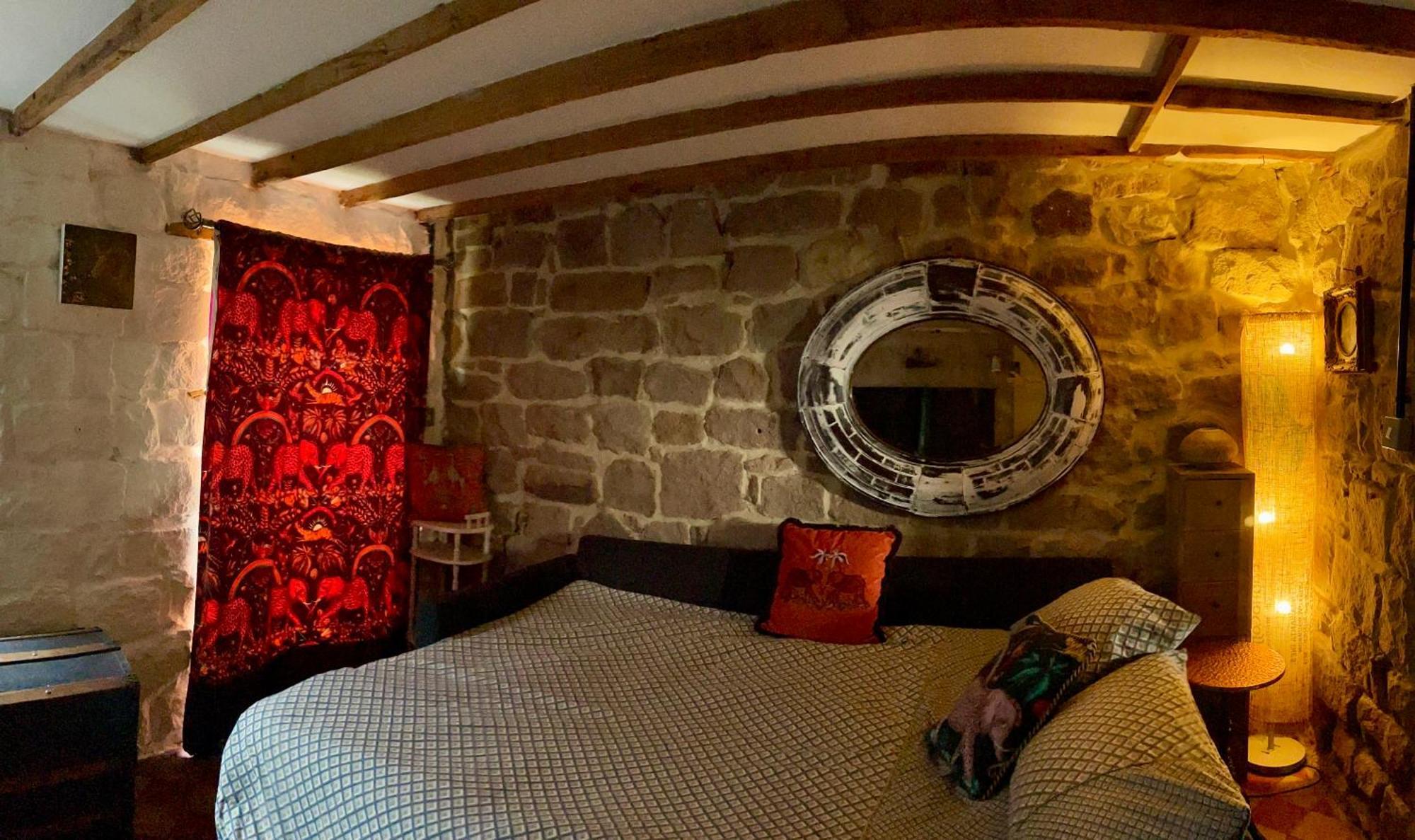 Burtys Snug Cromford Nr Matlock Historic Unesco Apartment ภายนอก รูปภาพ