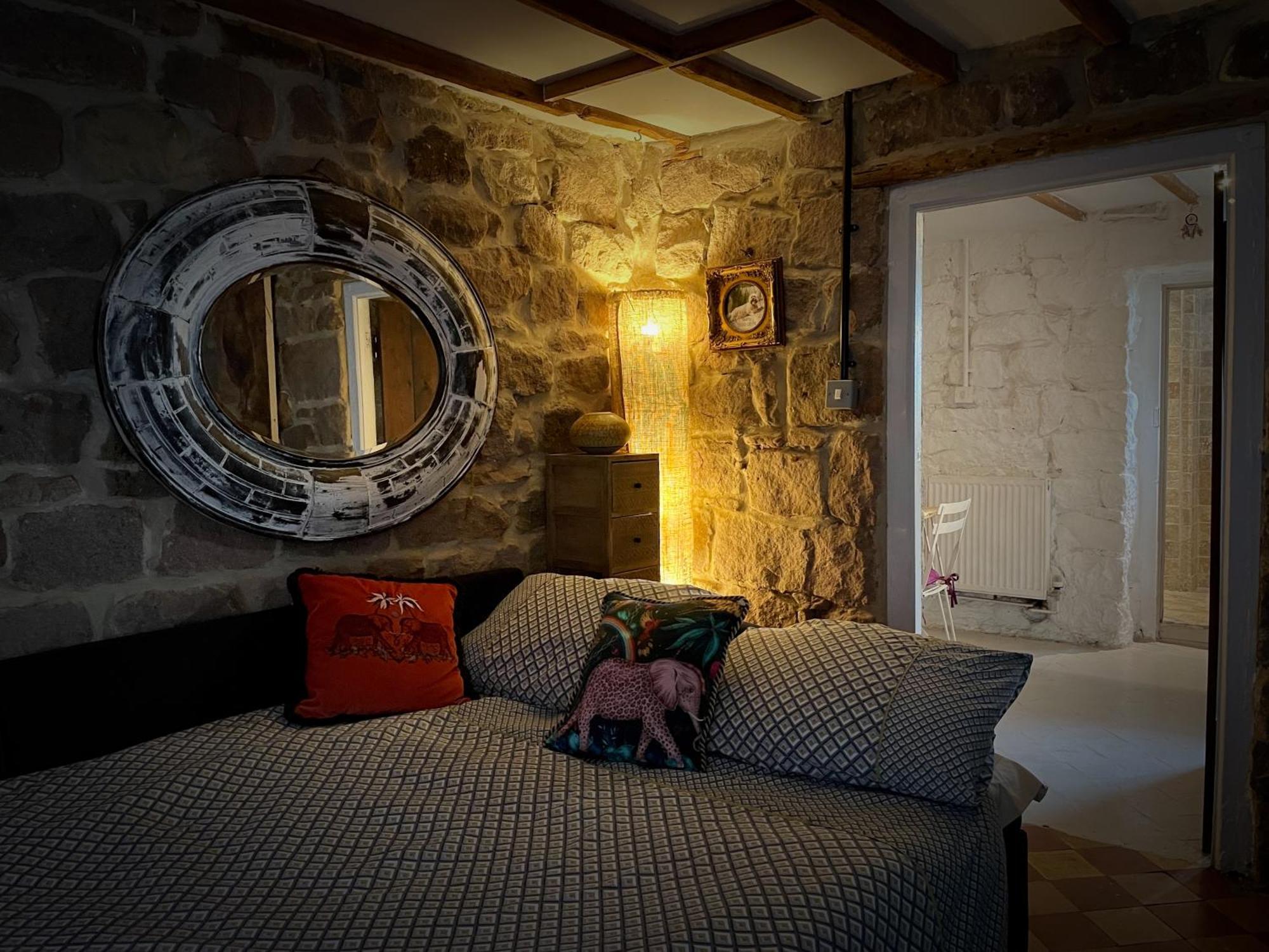 Burtys Snug Cromford Nr Matlock Historic Unesco Apartment ภายนอก รูปภาพ