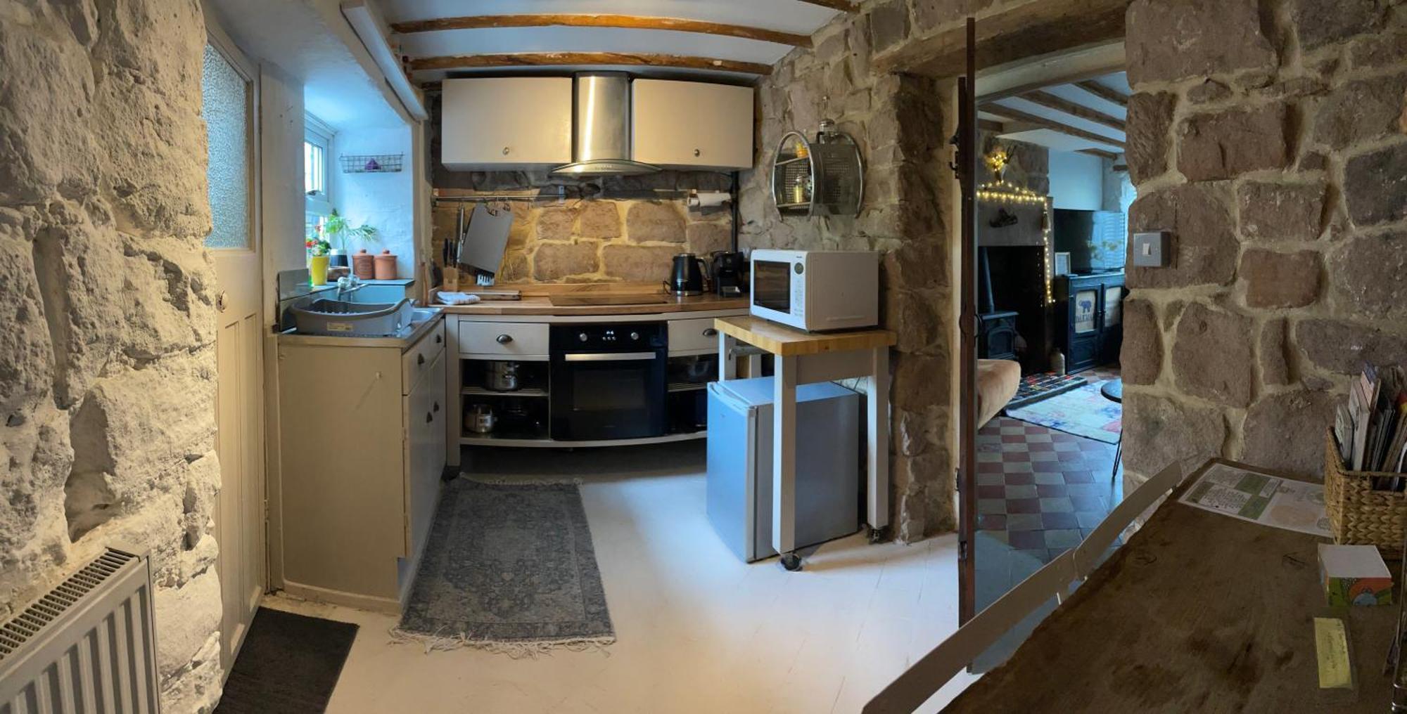 Burtys Snug Cromford Nr Matlock Historic Unesco Apartment ภายนอก รูปภาพ
